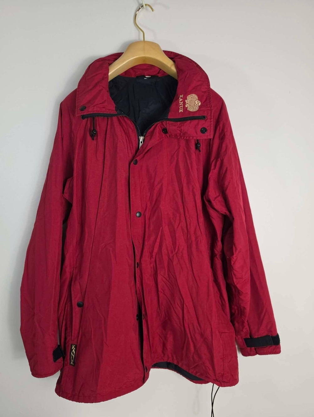 Vintage Kanuk Rain Jacket